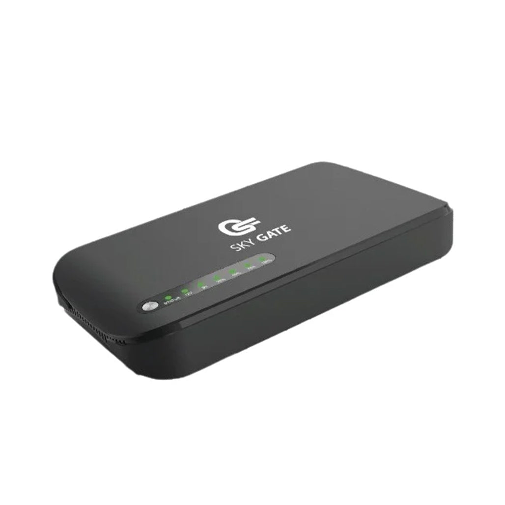 A Photo Of SkyGate Mini DC UPS 20000mAh with POE - POE-830-LFP