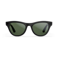Ray-Ban Meta Skyler (Gen 2) Smart Glasses - Shiny Black/Clear to Graphite Green Transitions