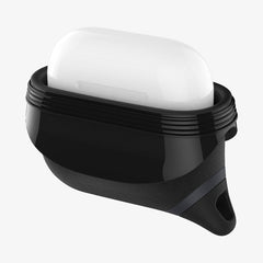 A Photo Of Spigen AirPods 3rd Gen Case Slim Armor IP - Black | ASD01990