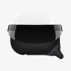 A Photo Of Spigen AirPods 3rd Gen Case Slim Armor IP - Black | ASD01990