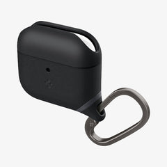 A Photo Of Spigen AirPods 3rd Gen Case Slim Armor IP - Black | ASD01990