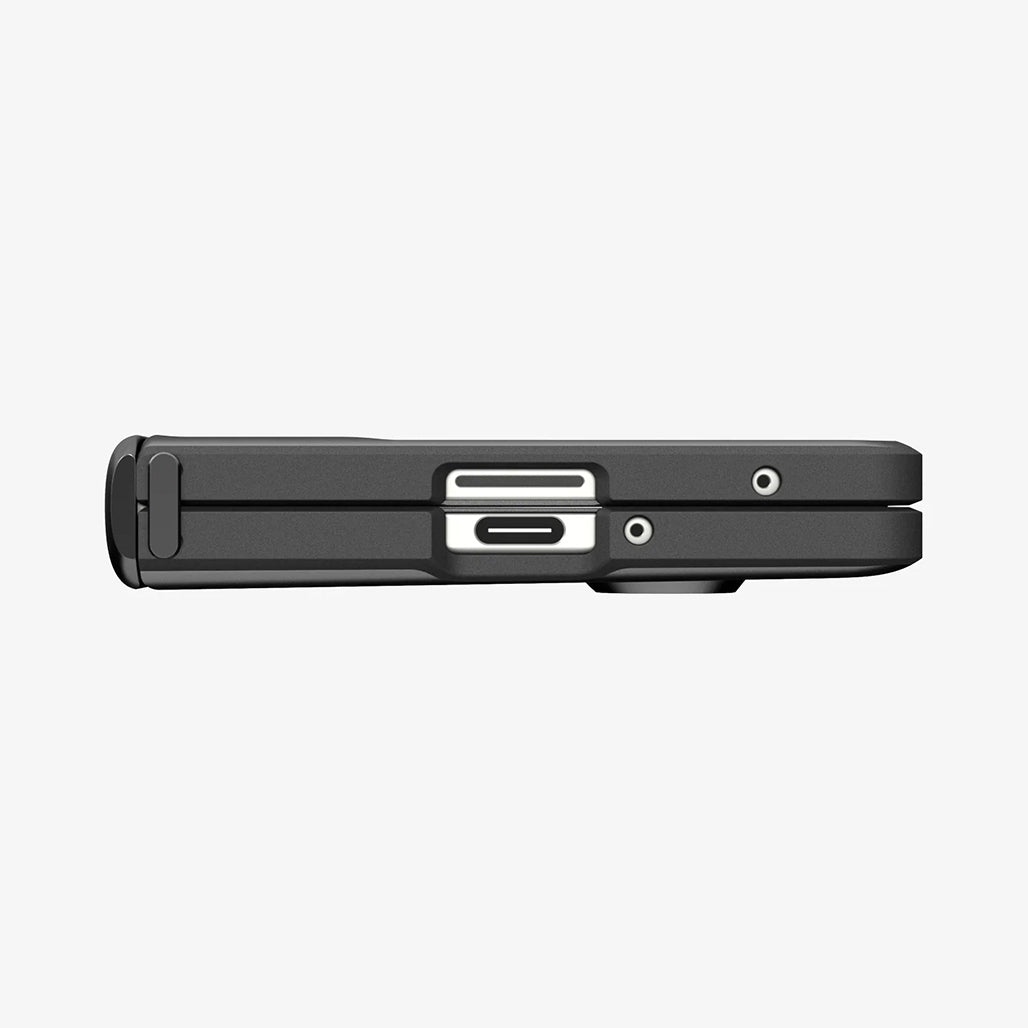 A Photo Of Spigen Slim Armor Pro (MagFit) for Galaxy Z Fold 7 Case