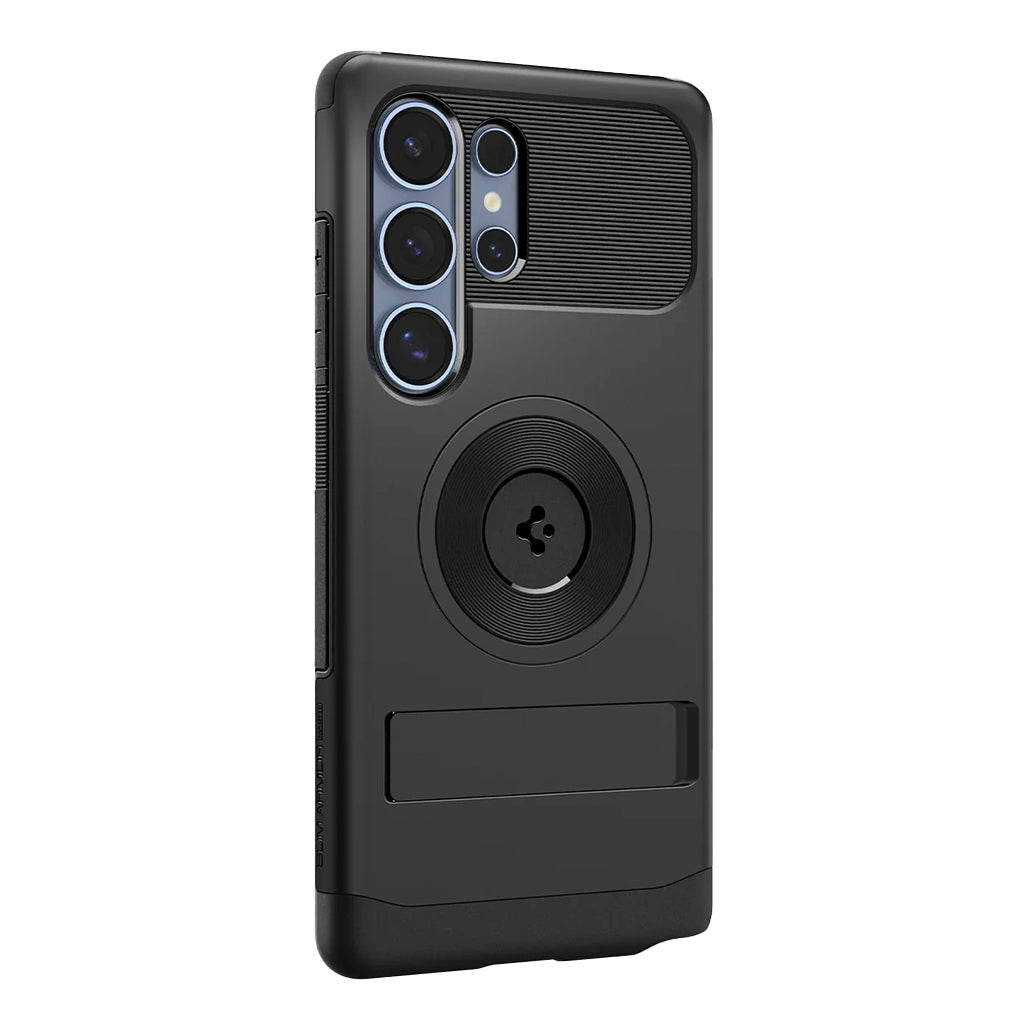 A Photo Of Spigen Slim Armor MagFit Case for Galaxy S25 Ultra