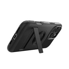 A Photo Of Spigen Slim Armor MagFit Case for iPhone 16 Pro Max – MagSafe-Compatible, Dual-Layer Protection, Shockproof Design