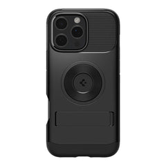 A Photo Of Spigen Slim Armor MagFit Case for iPhone 16 Pro Max – MagSafe-Compatible, Dual-Layer Protection, Shockproof Design