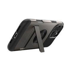 A Photo Of Spigen Slim Armor MagFit Case for iPhone 16 Pro Max – MagSafe-Compatible, Dual-Layer Protection, Shockproof Design