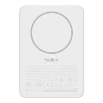 Belkin BoostCharge Slim Magnetic Power Bank 5K