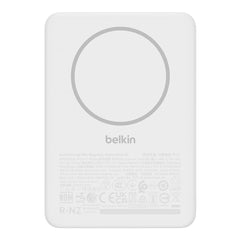 A Photo Of Belkin BoostCharge Slim Magnetic Power Bank 5K