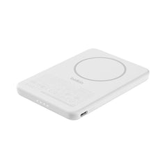 A Photo Of Belkin BoostCharge Slim Magnetic Power Bank 5K