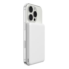 A Photo Of Belkin BoostCharge Slim Magnetic Power Bank 5K