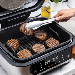 A Photo Of Nutricook Smart Air Fryer Grill XL 8.5L