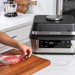 A Photo Of Nutricook Smart Air Fryer Grill XL 8.5L