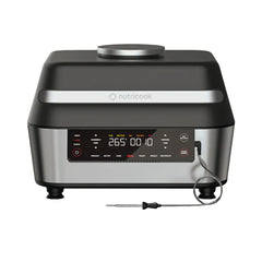 A Photo Of Nutricook Smart Air Fryer Grill XL 8.5L