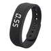A Small Photo Of LED Fitness Tracker Wristband with Pedometer's Color Variant