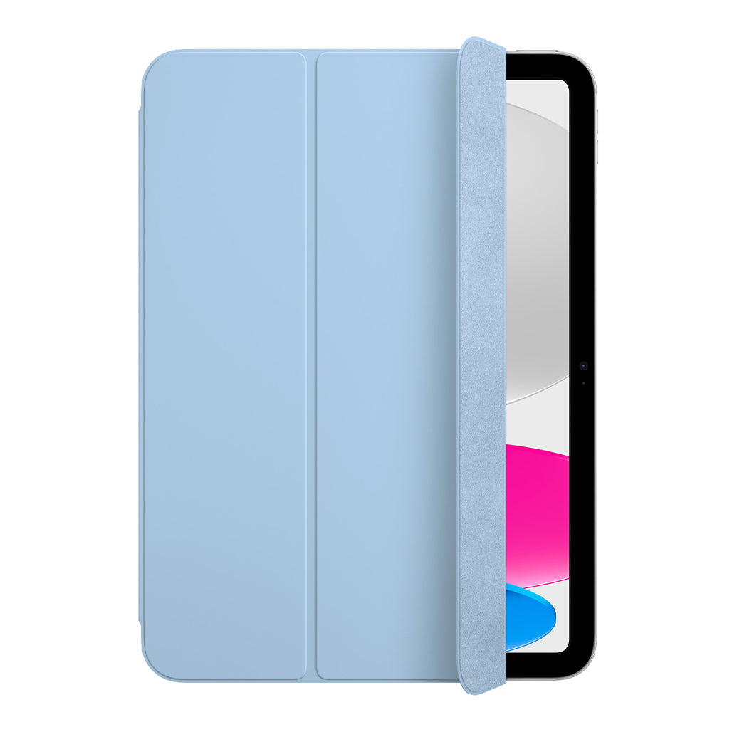 A Photo Of Apple Smart Folio Case for iPad 10th Generation - Sky