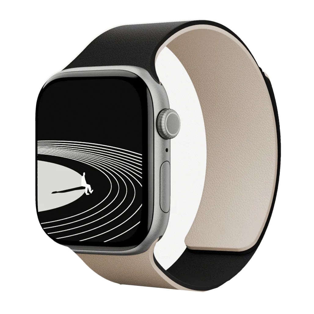 A Photo Of Moft Snap Duo Watch Bands for Apple Watch 46mm & 44mm