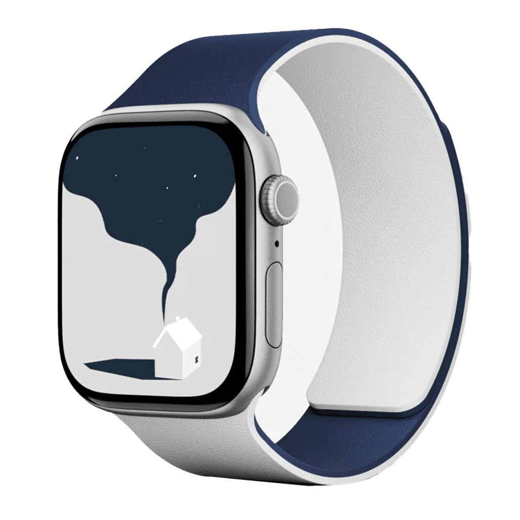 A Photo Of Moft Snap Duo Watch Bands for Apple Watch 46mm & 44mm