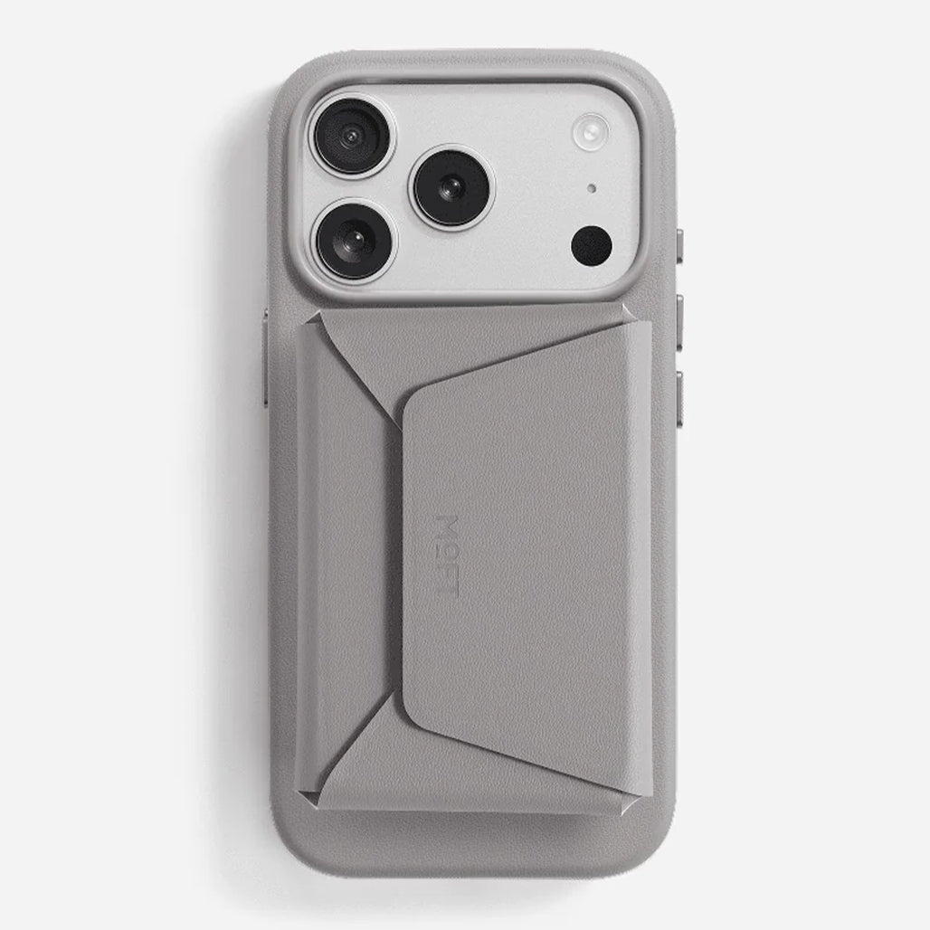 A Photo Of MOFT Snap Field Wallet - Magsafe Wallet