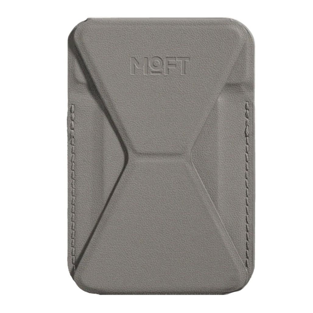 A Photo Of MOFT Snap-On Phone Stand & Wallet MOVAS