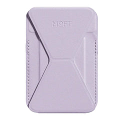 A Photo Of MOFT Snap-On Phone Stand & Wallet MOVAS