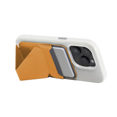 A Photo Of MOFT Snap-On Phone Stand & Wallet MOVAS