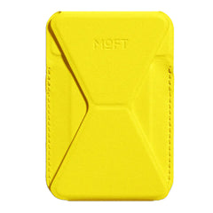 A Photo Of MOFT Snap-On Phone Stand & Wallet MOVAS