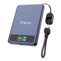A Photo Of BMX SolidSafe™ 5K Solid-State Magnetic Power Bank