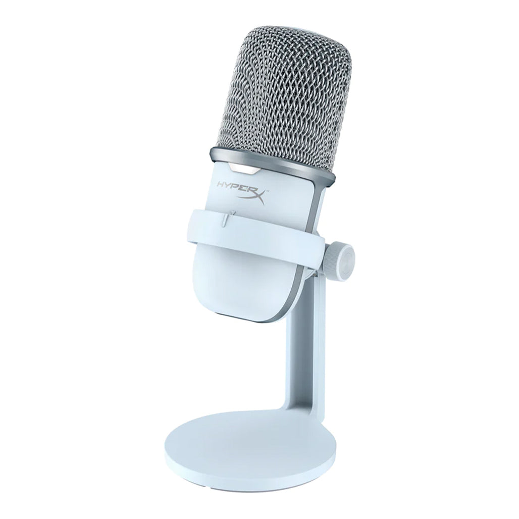 A Photo Of HyperX SoloCast USB Gaming Microphone | 519T2AA