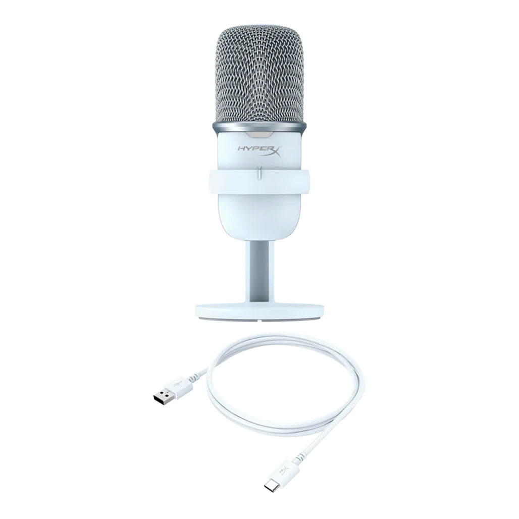 A Photo Of HyperX SoloCast USB Gaming Microphone | 519T2AA