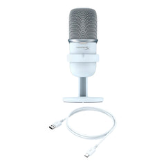 A Photo Of HyperX SoloCast USB Gaming Microphone | 519T2AA