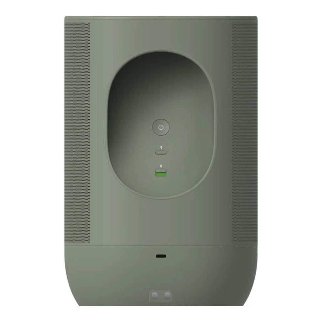 A Photo Of Sonos Move 2 - Portable Smart Speaker