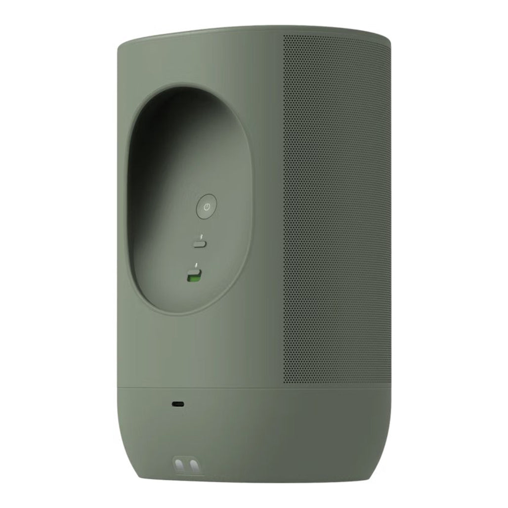 A Photo Of Sonos Move 2 - Portable Smart Speaker