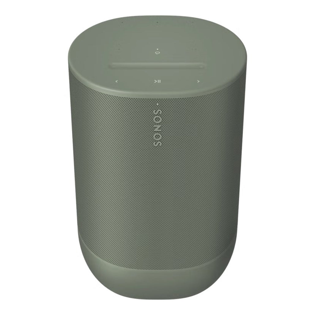 A Photo Of Sonos Move 2 - Portable Smart Speaker