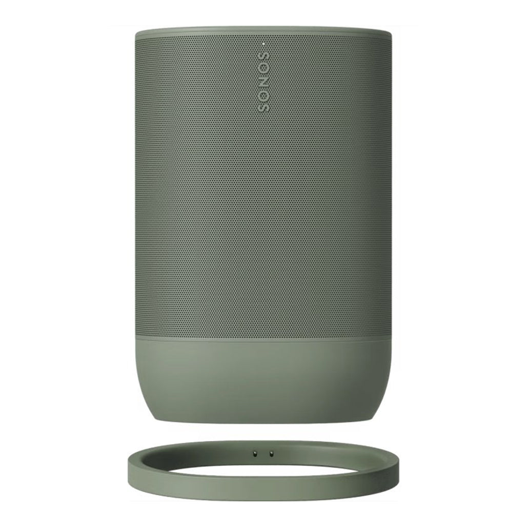 A Photo Of Sonos Move 2 - Portable Smart Speaker