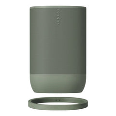 A Photo Of Sonos Move 2 - Portable Smart Speaker