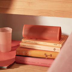 A Photo Of Sonos Roam 2 - Ultra-Portable Smart Speaker