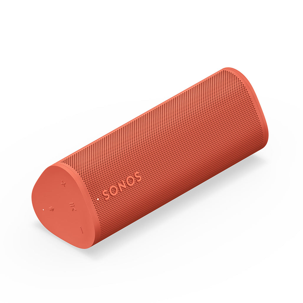 A Photo Of Sonos Roam 2 - Ultra-Portable Smart Speaker
