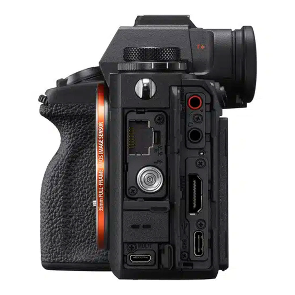 A Photo Of Sony Alpha 1 - Mirrorless Digital Camera (Body Only)