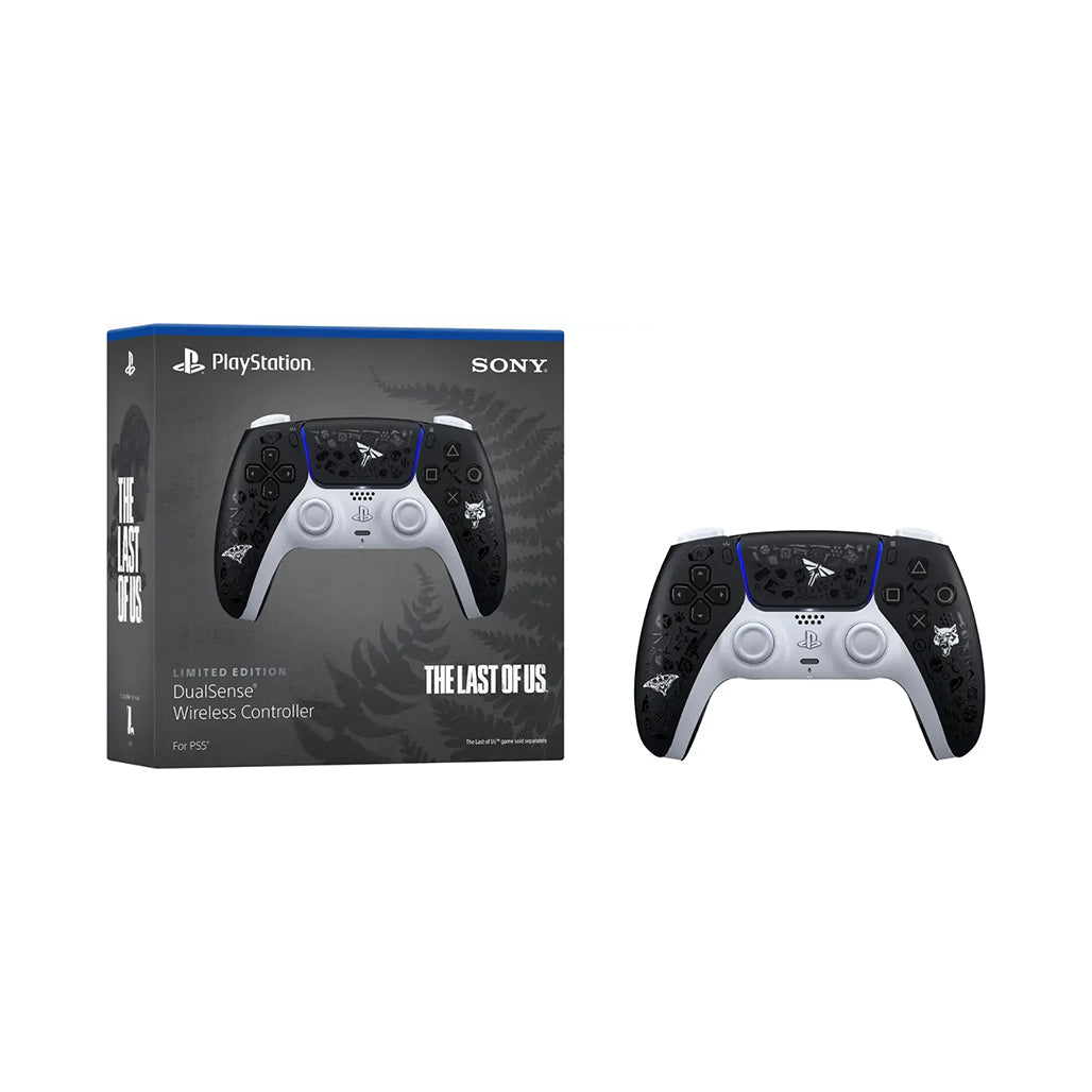 A Photo Of Sony DualSense PS5 Wireless Controller - The Last of Us™ Limited Edition