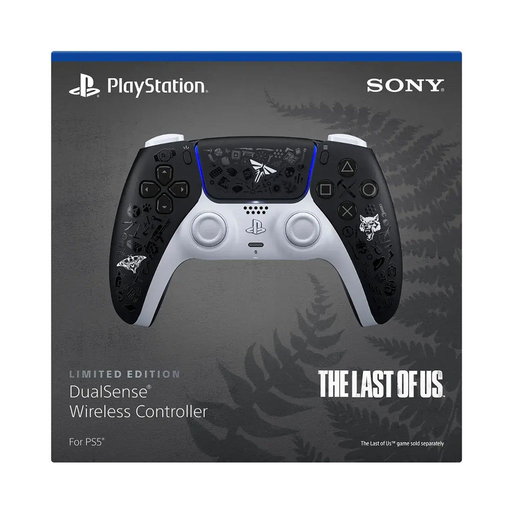 A Photo Of Sony DualSense PS5 Wireless Controller - The Last of Us™ Limited Edition