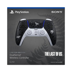 A Photo Of Sony DualSense PS5 Wireless Controller - The Last of Us™ Limited Edition