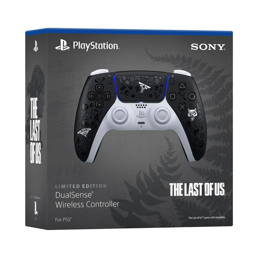 A Photo Of Sony DualSense PS5 Wireless Controller - The Last of Us™ Limited Edition