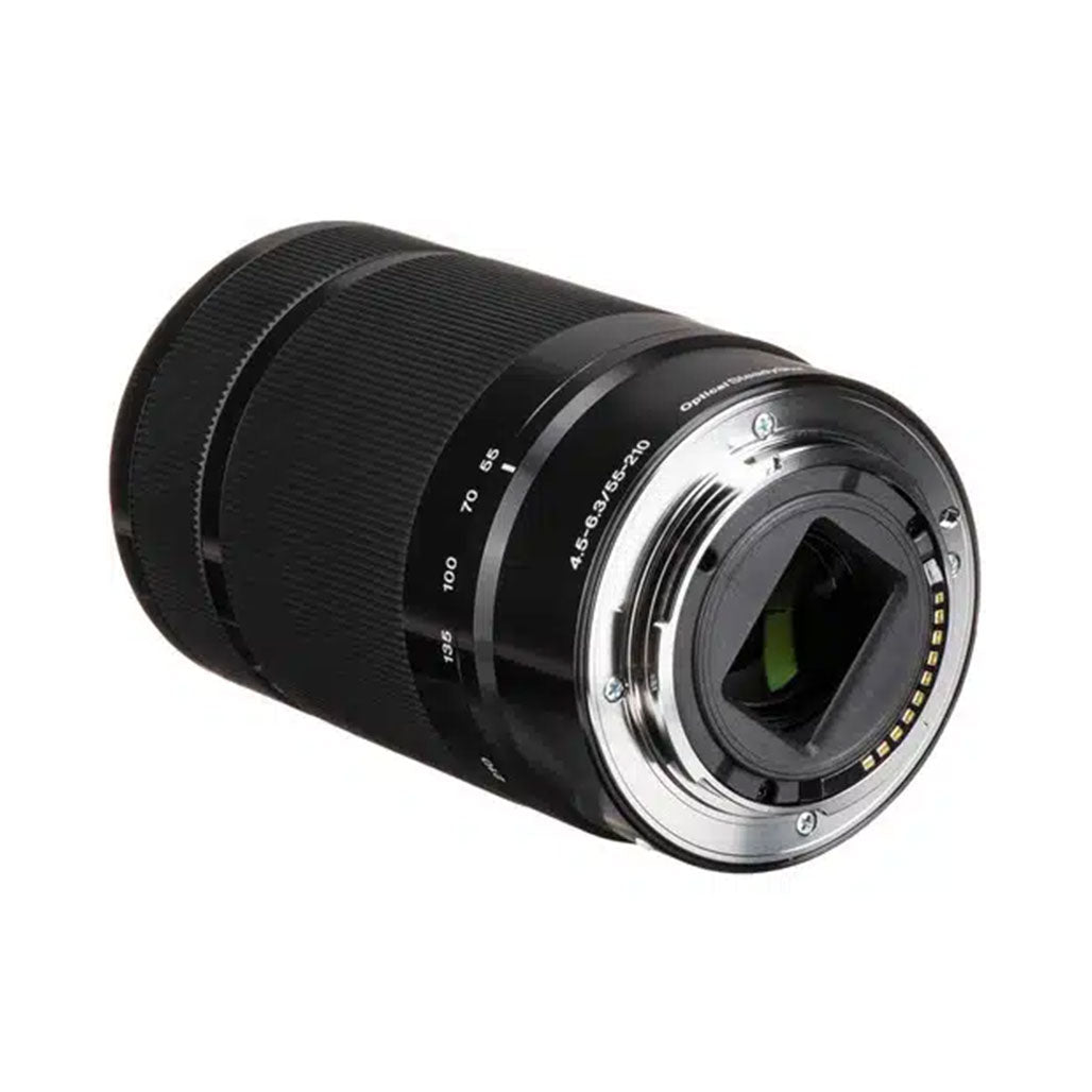 A Photo Of Sony E 55-210mm f/4.5-6.3 OSS Lens