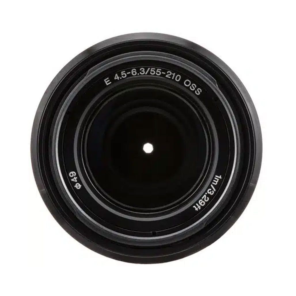 A Photo Of Sony E 55-210mm f/4.5-6.3 OSS Lens