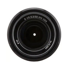 A Photo Of Sony E 55-210mm f/4.5-6.3 OSS Lens