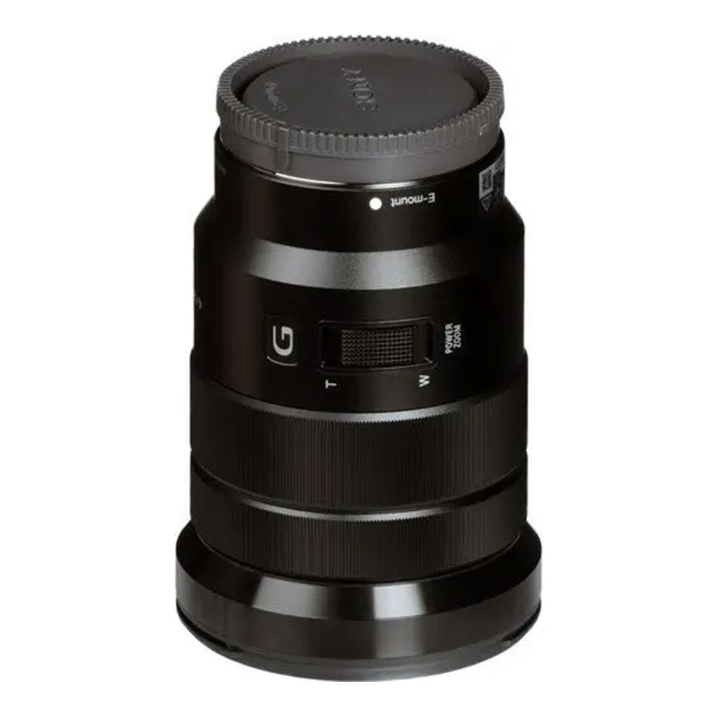 A Photo Of Sony E PZ 18-105mm f/4 G OSS Power Zoom Lens