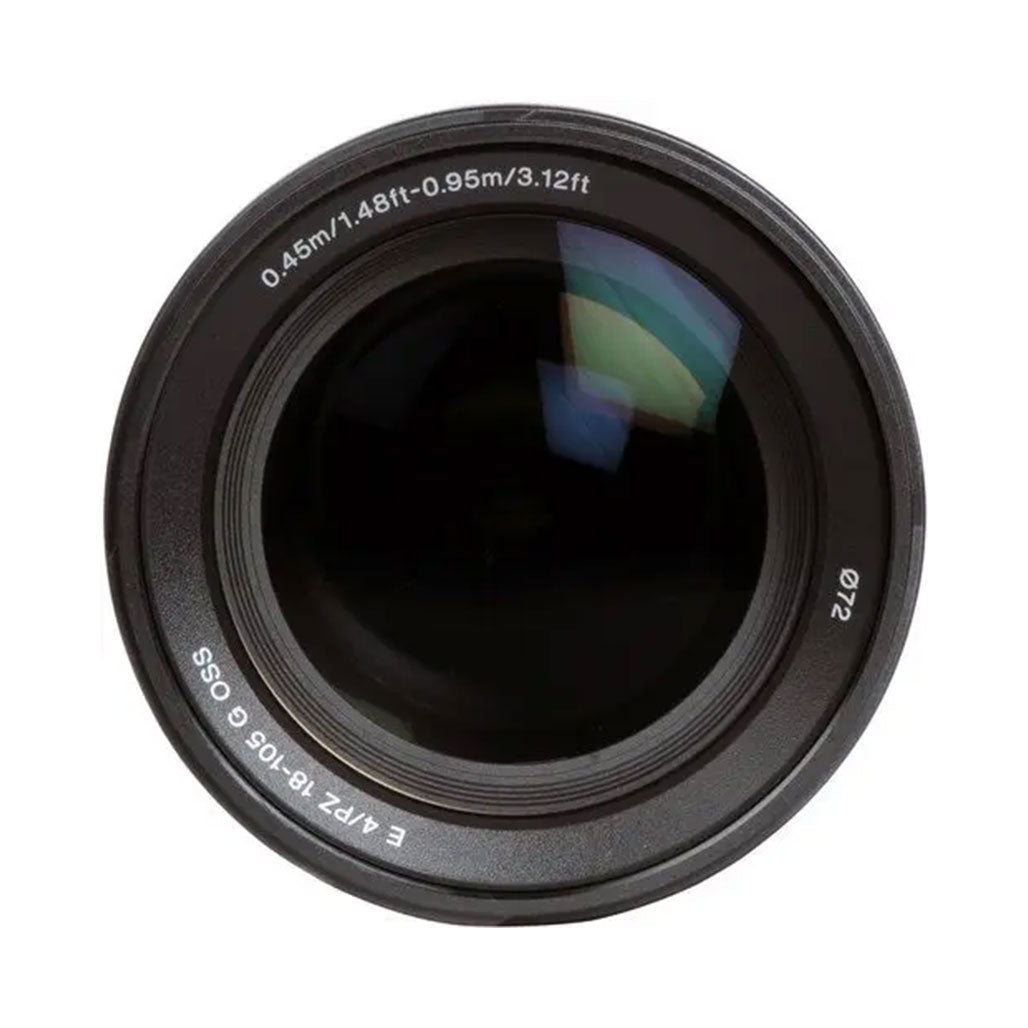 A Photo Of Sony E PZ 18-105mm f/4 G OSS Power Zoom Lens