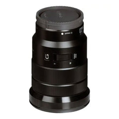 A Photo Of Sony E PZ 18-105mm f/4 G OSS Power Zoom Lens