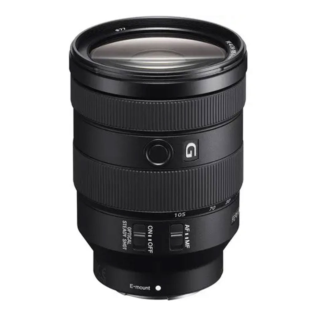 A Photo Of Sony FE 24-105mm f/4 G OSS Lens
