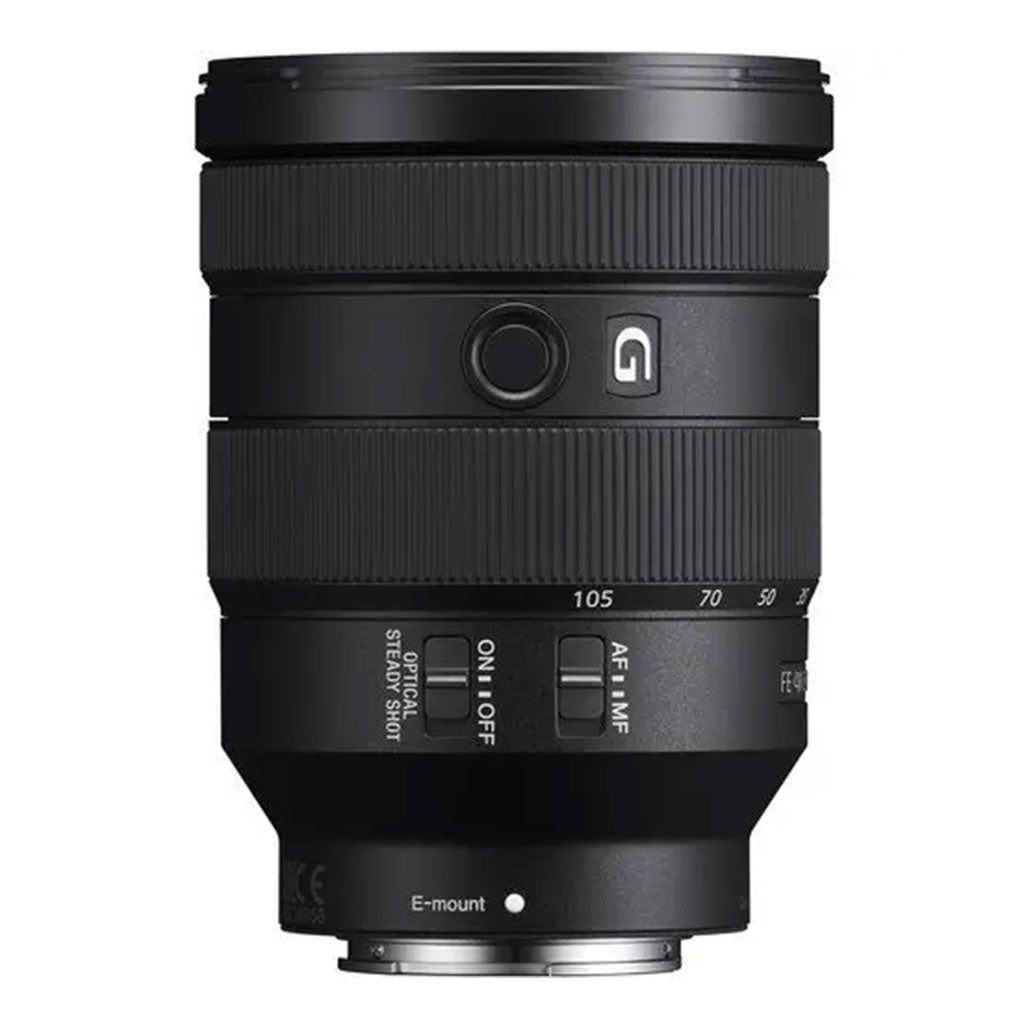 A Photo Of Sony FE 24-105mm f/4 G OSS Lens